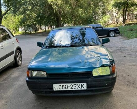 Зеленый Мазда 3, объемом двигателя 1 л и пробегом 420 тыс. км за 797 $, фото 7 на Automoto.ua