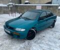 Зеленый Мазда 3, объемом двигателя 1.5 л и пробегом 253 тыс. км за 1100 $, фото 1 на Automoto.ua