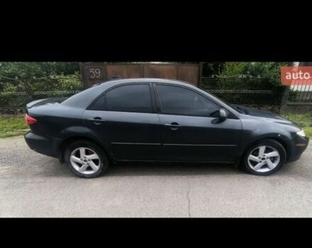 Зеленый Мазда 3, объемом двигателя 0 л и пробегом 257 тыс. км за 3000 $, фото 1 на Automoto.ua