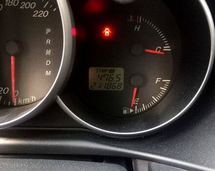 Зеленый Мазда 3, объемом двигателя 1.6 л и пробегом 210 тыс. км за 4999 $, фото 1 на Automoto.ua