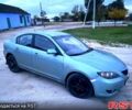 Зеленый Мазда 3, объемом двигателя 1.6 л и пробегом 320 тыс. км за 2500 $, фото 1 на Automoto.ua