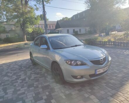 Зелений Мазда 3, об'ємом двигуна 1.6 л та пробігом 300 тис. км за 3900 $, фото 10 на Automoto.ua