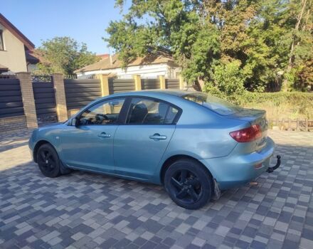 Зелений Мазда 3, об'ємом двигуна 1.6 л та пробігом 300 тис. км за 3900 $, фото 2 на Automoto.ua