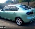 Зеленый Мазда 3, объемом двигателя 1.6 л и пробегом 210 тыс. км за 4999 $, фото 3 на Automoto.ua