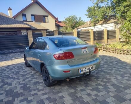 Зелений Мазда 3, об'ємом двигуна 1.6 л та пробігом 300 тис. км за 3900 $, фото 4 на Automoto.ua
