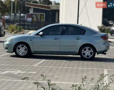 Зеленый Мазда 3, объемом двигателя 1.6 л и пробегом 182 тыс. км за 3500 $, фото 8 на Automoto.ua