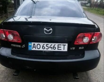 Зеленый Мазда 3, объемом двигателя 0 л и пробегом 257 тыс. км за 3000 $, фото 6 на Automoto.ua