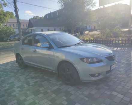Зелений Мазда 3, об'ємом двигуна 1.6 л та пробігом 300 тис. км за 3900 $, фото 9 на Automoto.ua