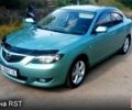 Зелений Мазда 3, об'ємом двигуна 1.6 л та пробігом 210 тис. км за 4999 $, фото 1 на Automoto.ua