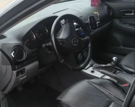 Зеленый Мазда 3, объемом двигателя 0 л и пробегом 257 тыс. км за 3000 $, фото 2 на Automoto.ua