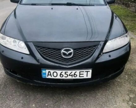 Зеленый Мазда 3, объемом двигателя 0 л и пробегом 257 тыс. км за 3000 $, фото 4 на Automoto.ua