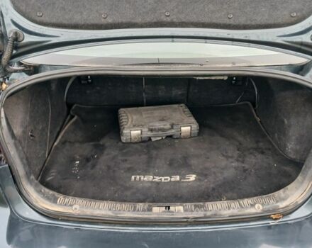 Зелений Мазда 3, об'ємом двигуна 1.6 л та пробігом 3 тис. км за 4500 $, фото 8 на Automoto.ua