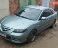 Зеленый Мазда 3, объемом двигателя 1.6 л и пробегом 253 тыс. км за 3550 $, фото 14 на Automoto.ua