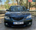 Зелений Мазда 3, об'ємом двигуна 2 л та пробігом 170 тис. км за 4000 $, фото 3 на Automoto.ua