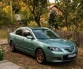 Зеленый Мазда 3, объемом двигателя 1.6 л и пробегом 287 тыс. км за 3000 $, фото 1 на Automoto.ua