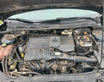 Зелений Мазда 3, об'ємом двигуна 1.6 л та пробігом 3 тис. км за 4500 $, фото 7 на Automoto.ua