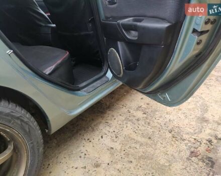 Зеленый Мазда 3, объемом двигателя 1.6 л и пробегом 253 тыс. км за 3550 $, фото 13 на Automoto.ua