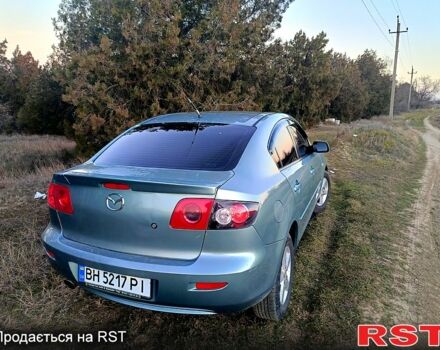 Зеленый Мазда 3, объемом двигателя 1.6 л и пробегом 400 тыс. км за 4100 $, фото 7 на Automoto.ua