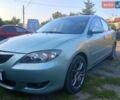 Зелений Мазда 3, об'ємом двигуна 1.6 л та пробігом 288 тис. км за 4400 $, фото 1 на Automoto.ua