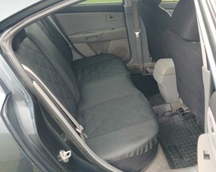 Зелений Мазда 3, об'ємом двигуна 1.6 л та пробігом 3 тис. км за 4500 $, фото 6 на Automoto.ua