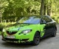Зеленый Мазда 3, объемом двигателя 1.6 л и пробегом 390 тыс. км за 3000 $, фото 1 на Automoto.ua
