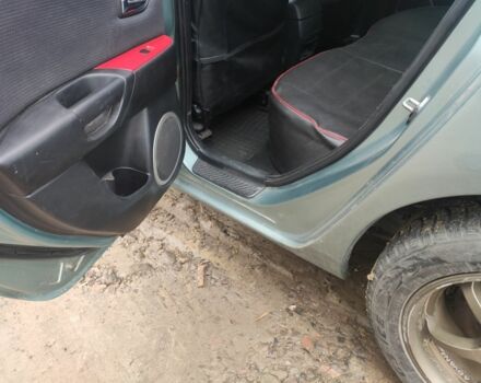 Зеленый Мазда 3, объемом двигателя 1.6 л и пробегом 253 тыс. км за 3550 $, фото 13 на Automoto.ua