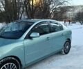 Зеленый Мазда 3, объемом двигателя 1.6 л и пробегом 190 тыс. км за 5000 $, фото 1 на Automoto.ua