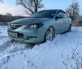 Зеленый Мазда 3, объемом двигателя 1.6 л и пробегом 270 тыс. км за 2856 $, фото 1 на Automoto.ua