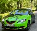 Зеленый Мазда 3, объемом двигателя 1.6 л и пробегом 390 тыс. км за 3000 $, фото 1 на Automoto.ua