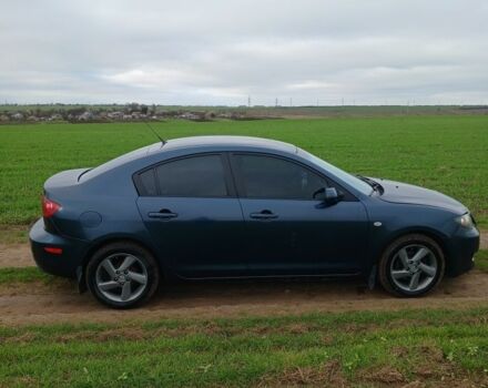 Зелений Мазда 3, об'ємом двигуна 1.6 л та пробігом 3 тис. км за 4500 $, фото 2 на Automoto.ua