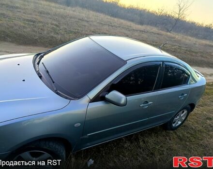 Зеленый Мазда 3, объемом двигателя 1.6 л и пробегом 400 тыс. км за 4100 $, фото 11 на Automoto.ua