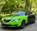 Зеленый Мазда 3, объемом двигателя 1.6 л и пробегом 390 тыс. км за 3000 $, фото 1 на Automoto.ua