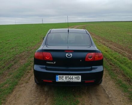 Зелений Мазда 3, об'ємом двигуна 1.6 л та пробігом 3 тис. км за 4500 $, фото 3 на Automoto.ua