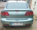 Зеленый Мазда 3, объемом двигателя 1.6 л и пробегом 253 тыс. км за 3550 $, фото 3 на Automoto.ua