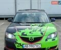 Зеленый Мазда 3, объемом двигателя 1.6 л и пробегом 390 тыс. км за 3200 $, фото 1 на Automoto.ua