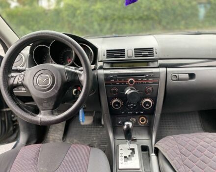 Зеленый Мазда 3, объемом двигателя 1.6 л и пробегом 250 тыс. км за 3700 $, фото 11 на Automoto.ua