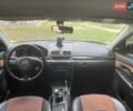 Зеленый Мазда 3, объемом двигателя 2 л и пробегом 176 тыс. км за 5700 $, фото 12 на Automoto.ua