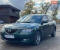 Зеленый Мазда 3, объемом двигателя 1.6 л и пробегом 278 тыс. км за 2850 $, фото 1 на Automoto.ua