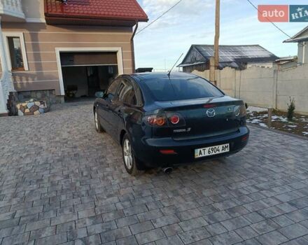 Зелений Мазда 3, об'ємом двигуна 1.6 л та пробігом 254 тис. км за 4200 $, фото 5 на Automoto.ua