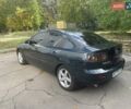 Зеленый Мазда 3, объемом двигателя 2 л и пробегом 176 тыс. км за 5700 $, фото 6 на Automoto.ua