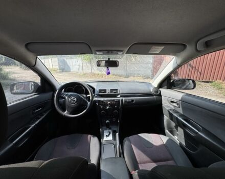 Зеленый Мазда 3, объемом двигателя 1.6 л и пробегом 258 тыс. км за 3899 $, фото 5 на Automoto.ua