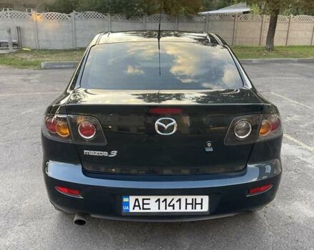 Зеленый Мазда 3, объемом двигателя 1.6 л и пробегом 155 тыс. км за 6099 $, фото 2 на Automoto.ua