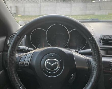 Зеленый Мазда 3, объемом двигателя 1.6 л и пробегом 155 тыс. км за 6099 $, фото 11 на Automoto.ua