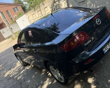 Зеленый Мазда 3, объемом двигателя 1.6 л и пробегом 258 тыс. км за 3899 $, фото 2 на Automoto.ua