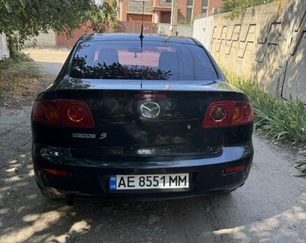 Зеленый Мазда 3, объемом двигателя 1.6 л и пробегом 258 тыс. км за 3899 $, фото 4 на Automoto.ua