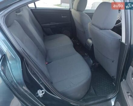 Зелений Мазда 3, об'ємом двигуна 1.6 л та пробігом 254 тис. км за 4200 $, фото 10 на Automoto.ua