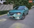 Зеленый Мазда 3, объемом двигателя 1.6 л и пробегом 204 тыс. км за 4500 $, фото 9 на Automoto.ua