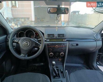 Зелений Мазда 3, об'ємом двигуна 1.6 л та пробігом 254 тис. км за 4200 $, фото 11 на Automoto.ua