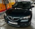 Зеленый Мазда 3, объемом двигателя 1.6 л и пробегом 220 тыс. км за 3999 $, фото 1 на Automoto.ua