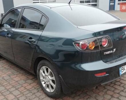 Зелений Мазда 3, об'ємом двигуна 1.6 л та пробігом 292 тис. км за 6000 $, фото 9 на Automoto.ua